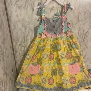 Girls Dress